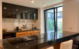 Închiriere DUPLEX premium 127 mp + 121 mp curte | 2 parcări | Primăverii - Poză 8