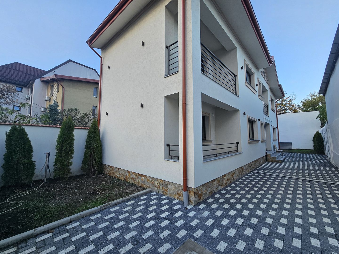 Casă Nouă 2025, P+1, Curte 92 mp – Zona Șos. Chitilei - Poză 3