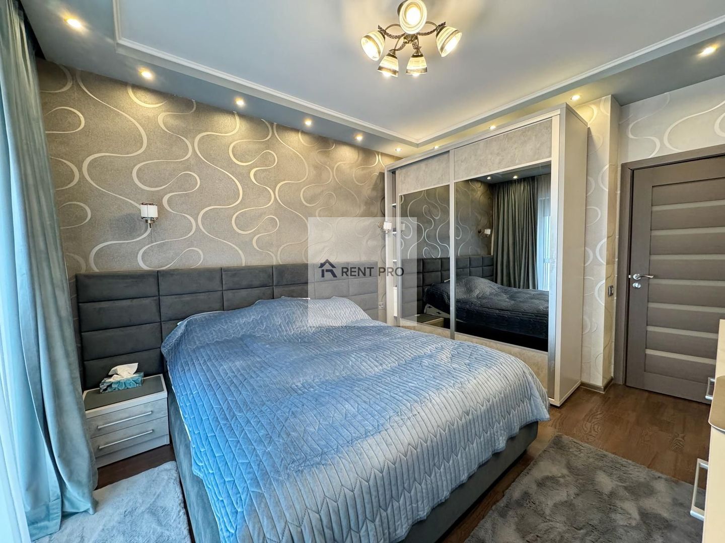 Premium 2 Camere Mobilat Utilat Plaza Residence Faza 2 Parcul Liniei - Poză 4