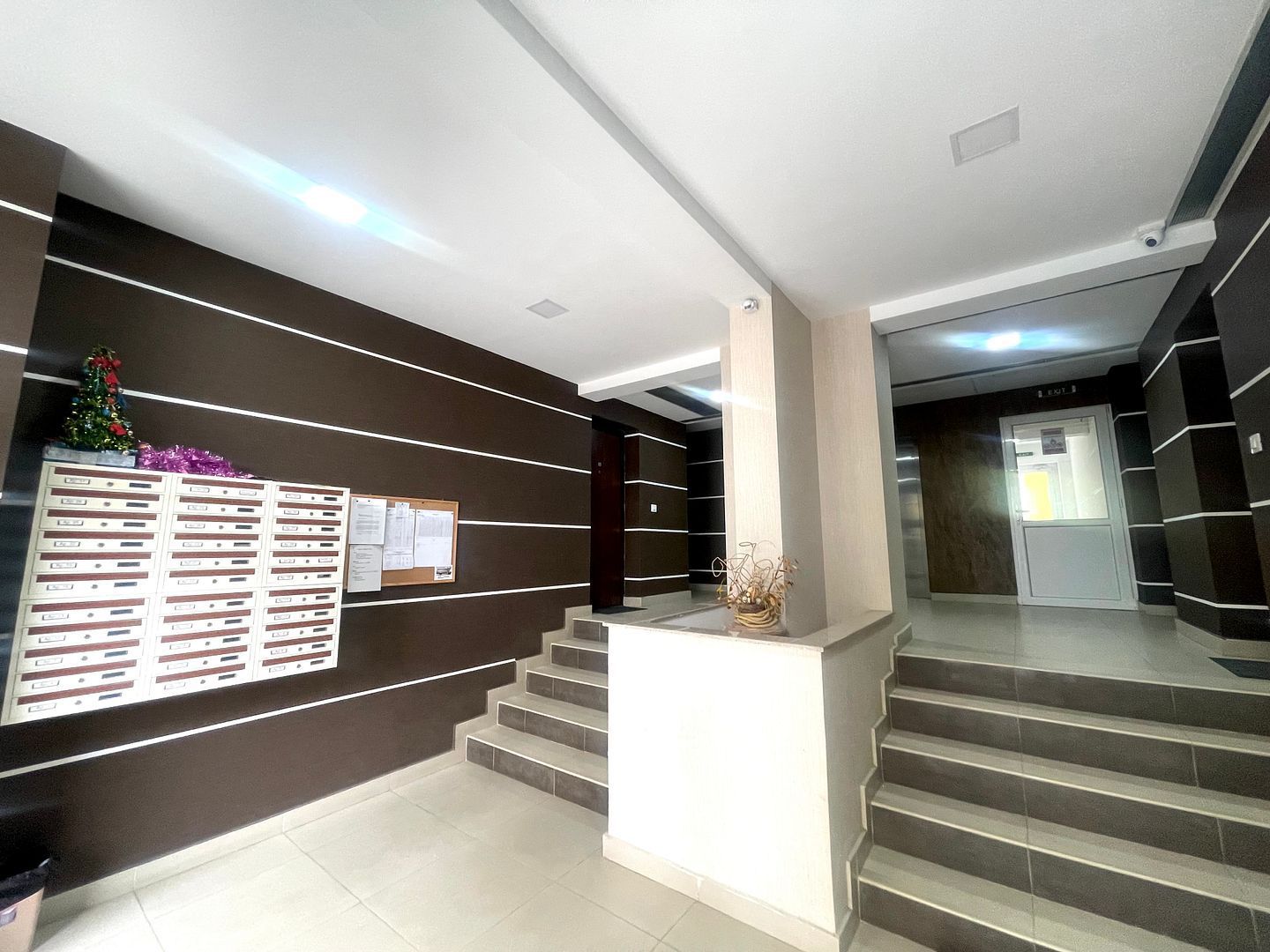 Apartament modern 2 camere+dressing, boxa, Coresi, TopCity - Poză 9