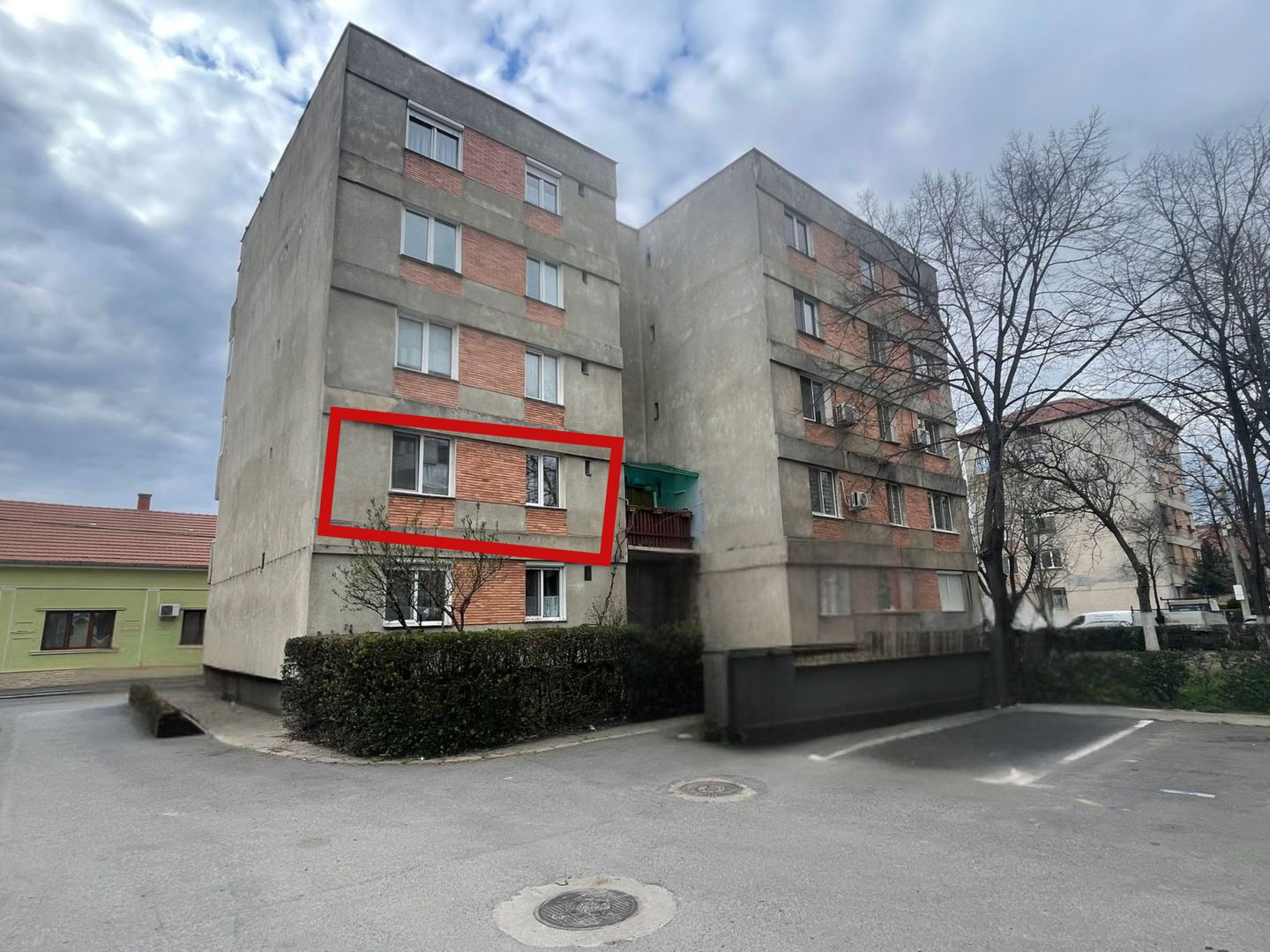 Ap cu 3 camere de vânzare | Cantemir, str. Jean Jaures | Etaj 1 - Poză 2