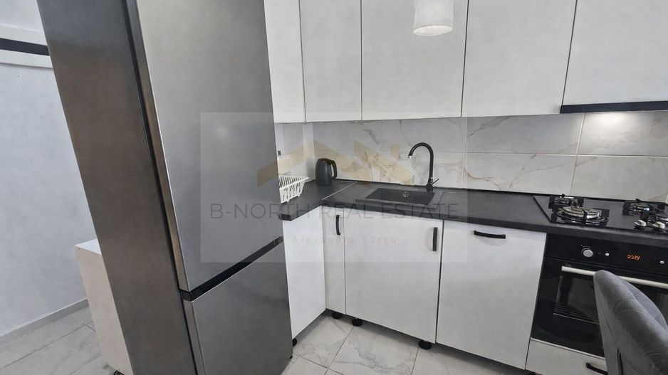 Studio de închiriat în Popești-Leordeni | Parcare subterană | PetFriendly - Poză 4