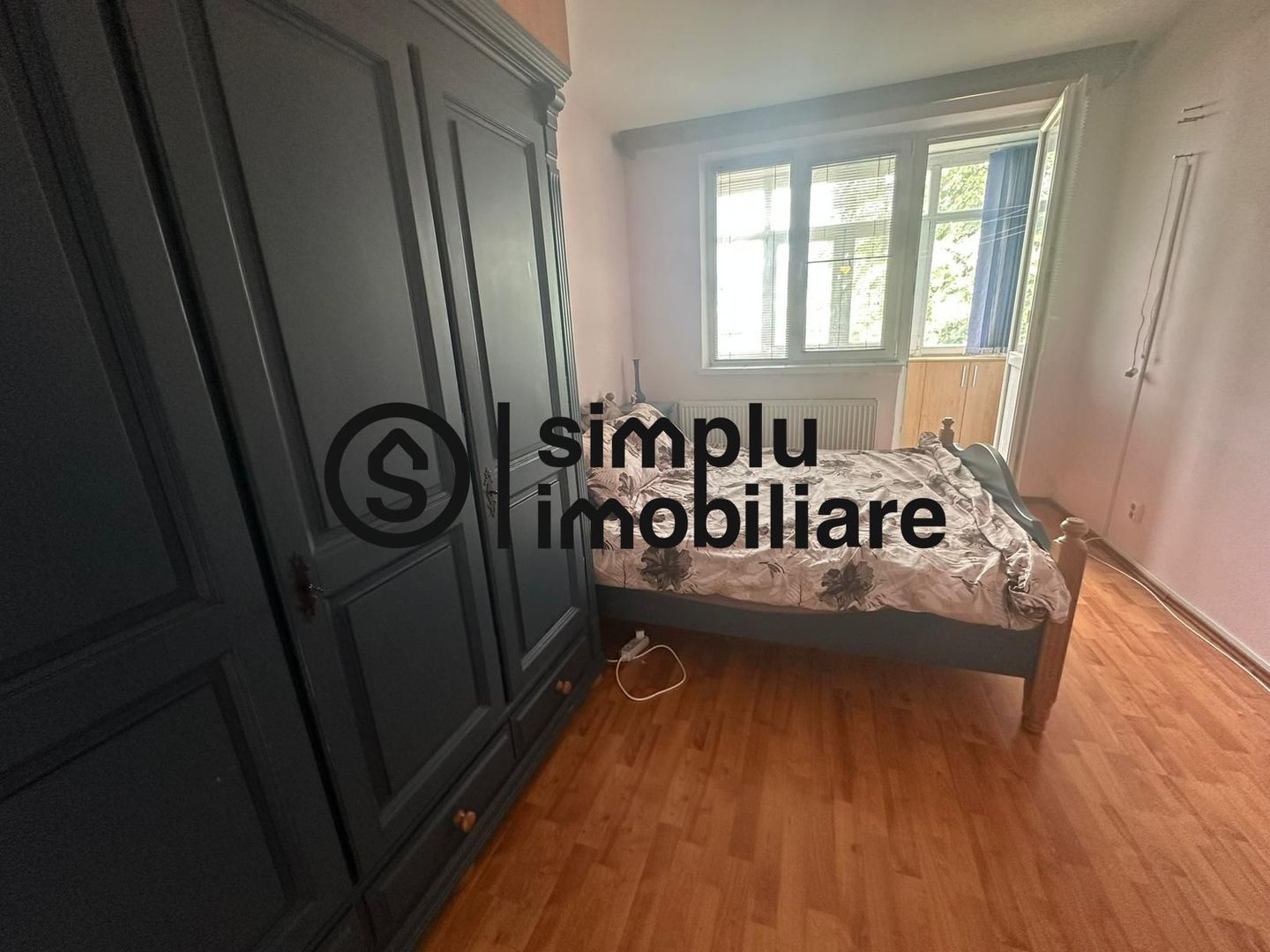 2 camere, etaj 3/4, centrala, Institut - 98 000 Euro - Poză 4