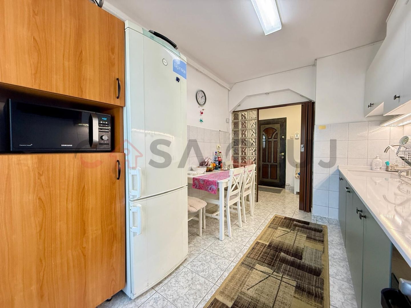 4 camere decomandate, mobilat și utilat, Mărăști - Poză 10