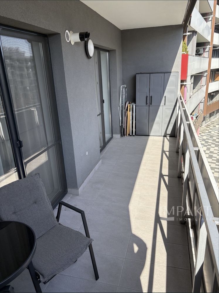 Apartament cu doua camere in Bonjour Residence! - Poză 8