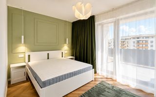 Apartament modern cu 2 camere, ultrafinisat - Poză 4