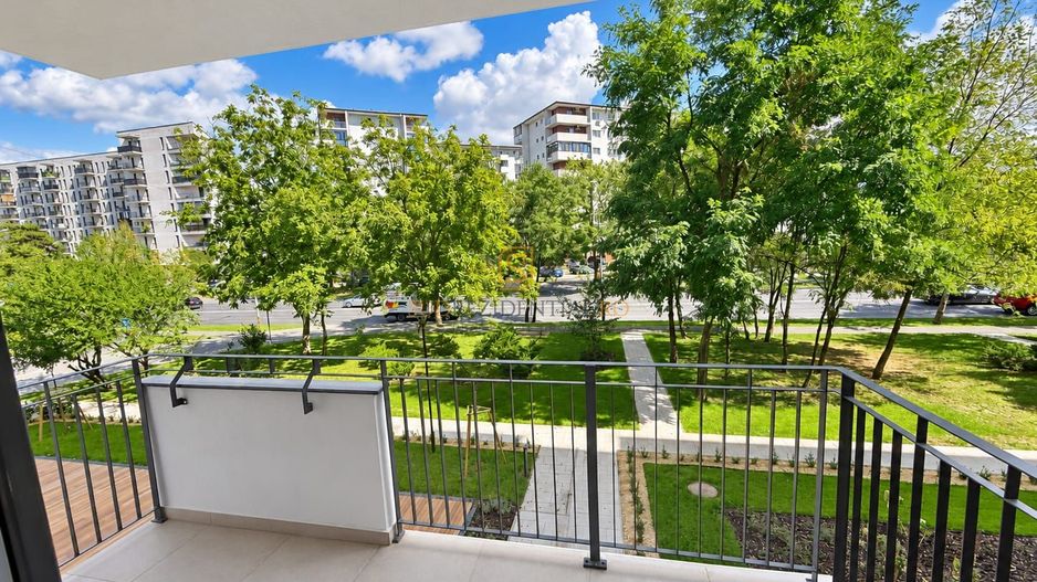 Apartament 2 camere, Vienna Parkside, mobilat+utilat, loc de parcare - Poză 7