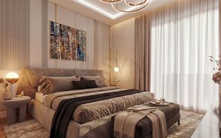 REA1026560 Penthouse exclusivist 4 camere - terasa 355 mp - Poză 4