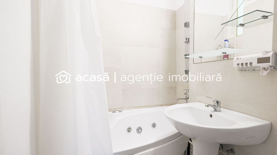 PROPRIETATE REZERVATA! Apartament spațios, modern și gata de mutare! - Poză 14