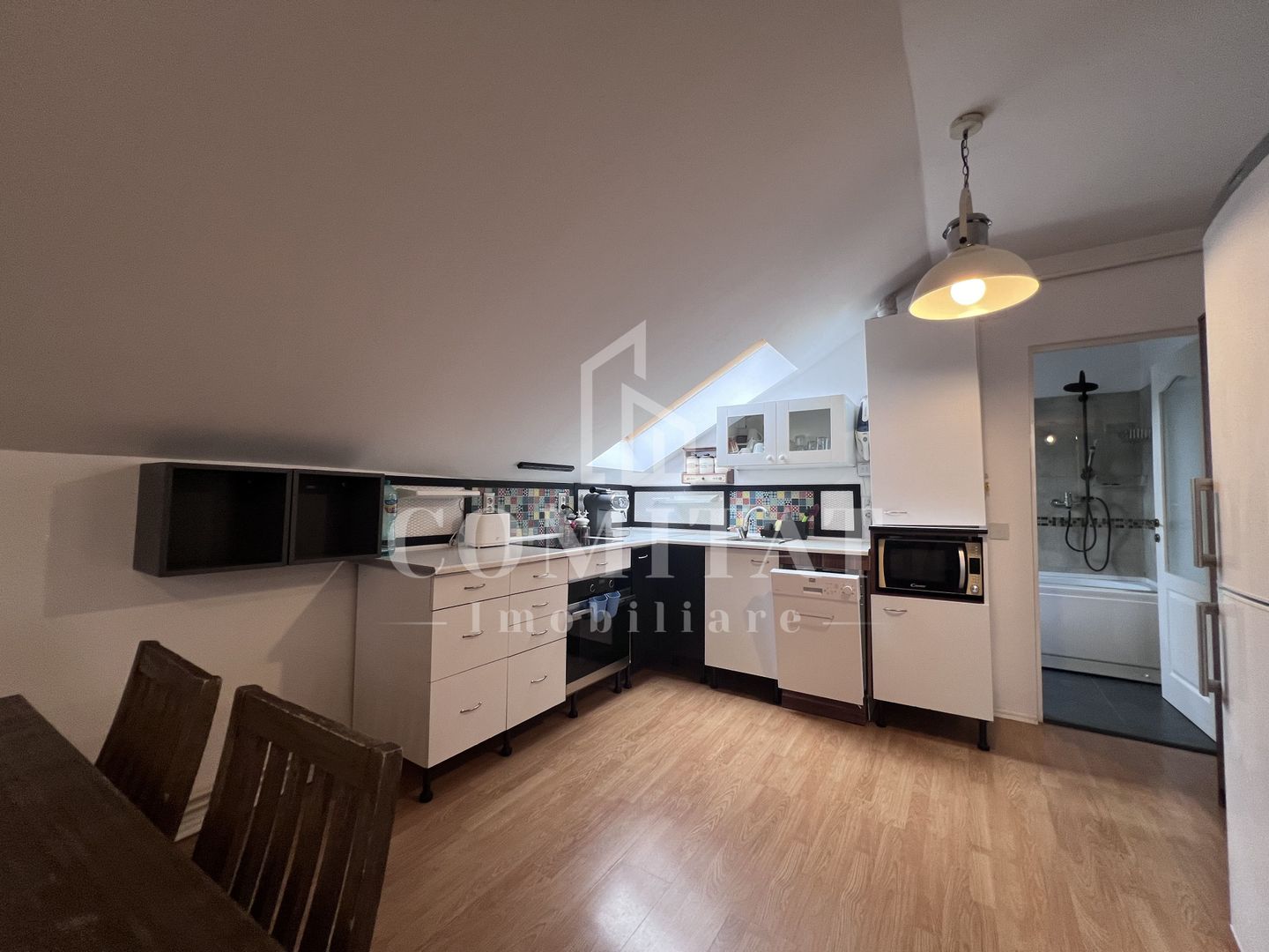 Apartament 3 camere | loc de parcare exterior | zona Cosașilor - Poză 1