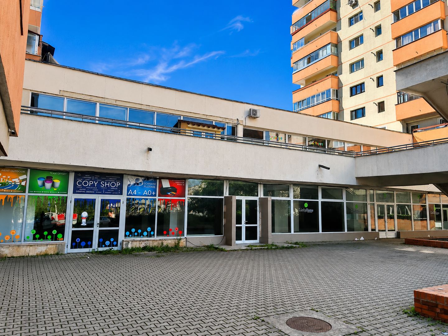 Spațiu comercial de închiriat (904 mp) - Zorilor - Poză 16