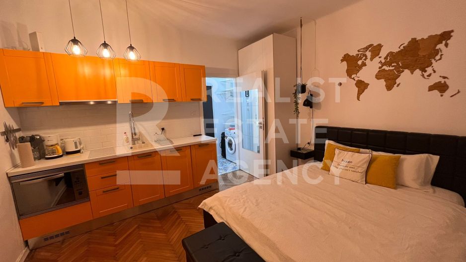 Garsonieră de vânzare în clădire istorica, Timișoara - Poză 2