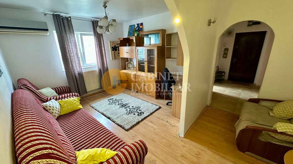 3 Camere Decomandat - Etaj Intermediar -  Zona Parcul Voievozilor - Poză 1