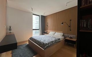 ISHO - Apartament modern cu 2 camere cu parcare subterana - Take Ionescu - Poză 3