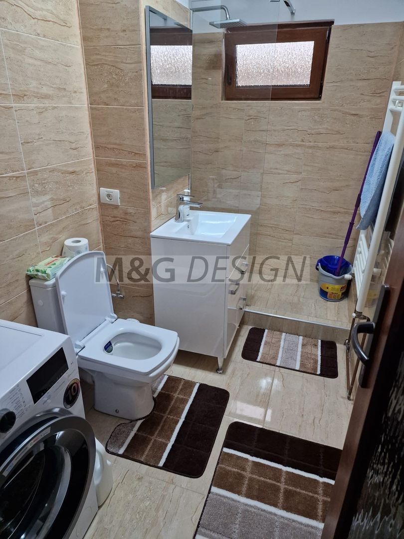 Apartament  camere Girocului etaj 2 cu centrala - Poză 15