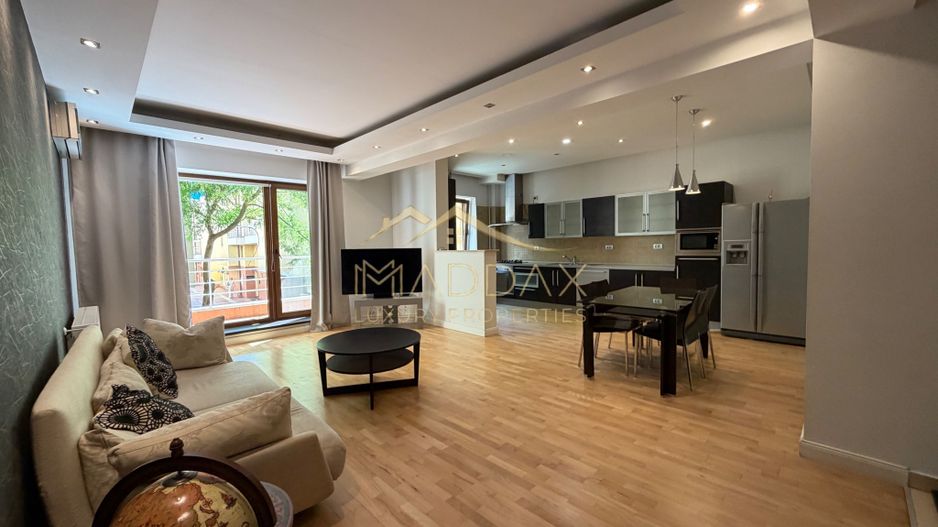 Apartament de închiriat / 3 camere lux *144m*  / Herastrau - Poză 1