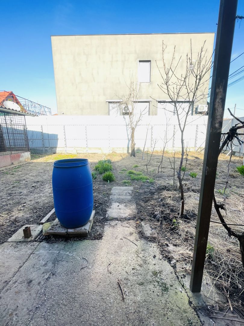 Casă individuală cu front stradal 25 ml – Zona Oncea - Poză 12