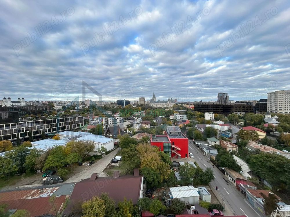 Apartament 2 camere, Palas - Palas Campus, central, renovat, 580 EUR/lună - Poză 5