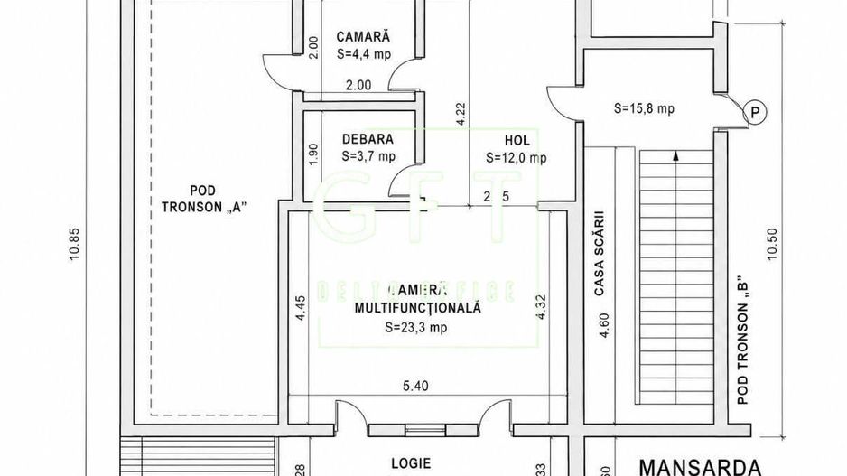 APARTAMENT CU POTENȚIAL EXCELENT! UNIREA! - Poză 1