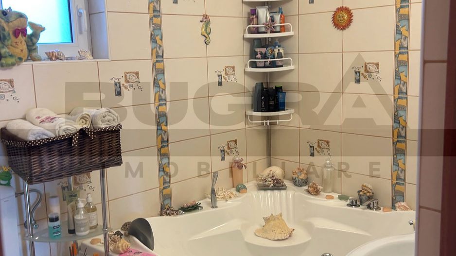 Duplex 110 mp utili, 4 camere, teren 245 mp, zona Oasului - Poză 13