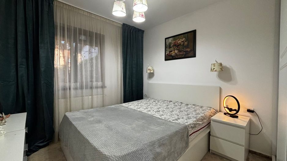 Apartament Modern și Spațios cu Grădină Privată și 2 Locuri de Parcare Incluse! - Poză 16