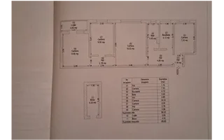Apartament 4 camere în zona Dacia - Poză 12
