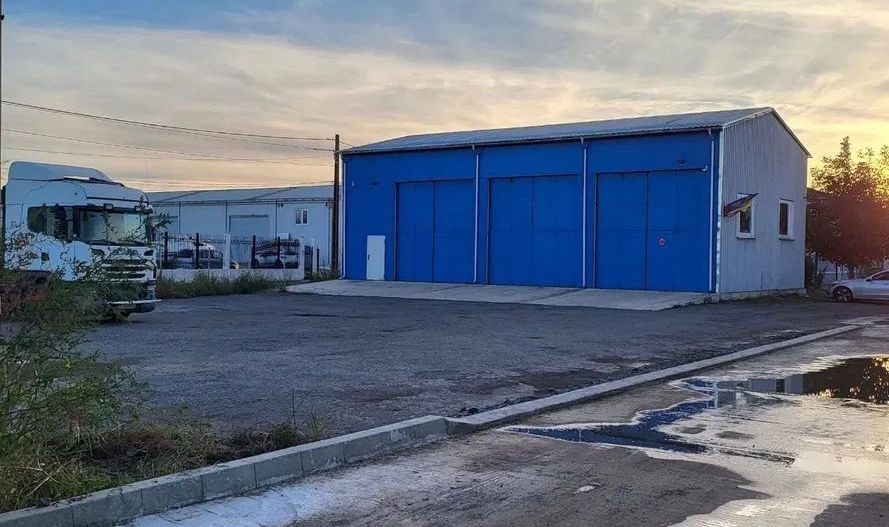 De inchiriat hala zona Metro, DN 26,  6 euro/mp plus TVA - Poză 1