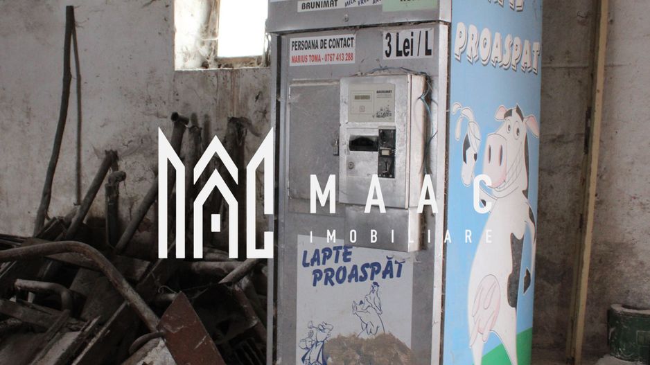 Ferma de Vânzare – Oportunitate Unică! - Poză 1