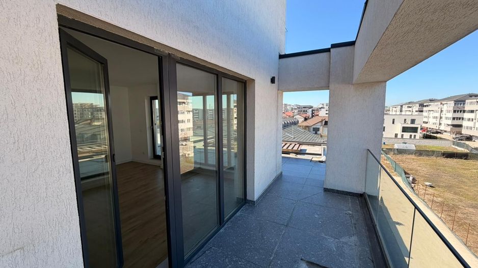 AP. 3 CAMERE PALLADY - TIP DUPLEX, PARCARE, CENTRALA PROPRIE, BLOC NOU - Poză 12