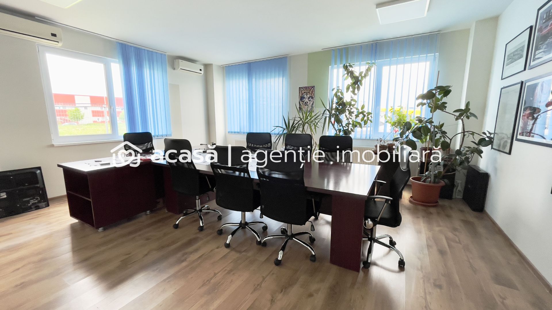 Clădire de birouri cu 12 parcări în incintă privată, UTA2, Arad - Poză 9