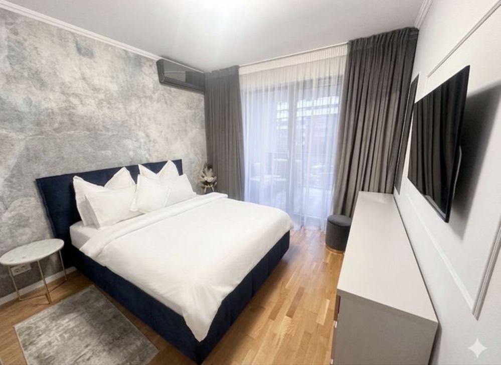 3 camere AVIATIEI ||  LOC DE PARCARE INCLUS || ATLAS RESIDENCE - Poză 10