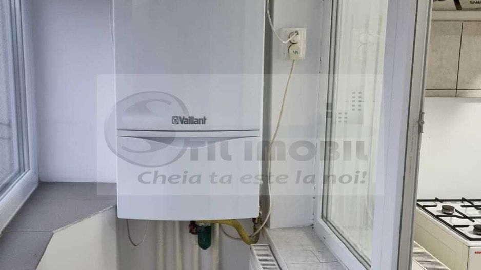 Apartament 1 cameră • 40 mp • Zona Centrală –15 min UAIC/UMF - Poză 8
