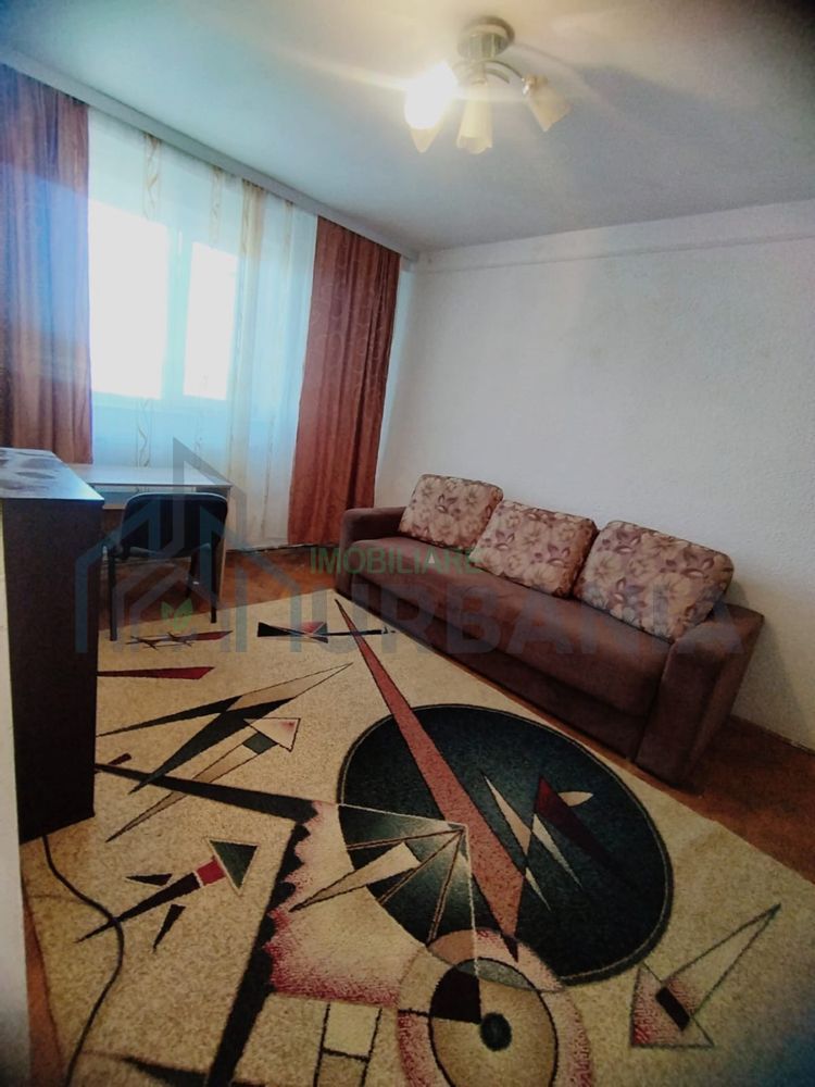 Apartament decomandat 2 camere, Tatarasi Flora, statie tramvai, Iasi - Poză 1