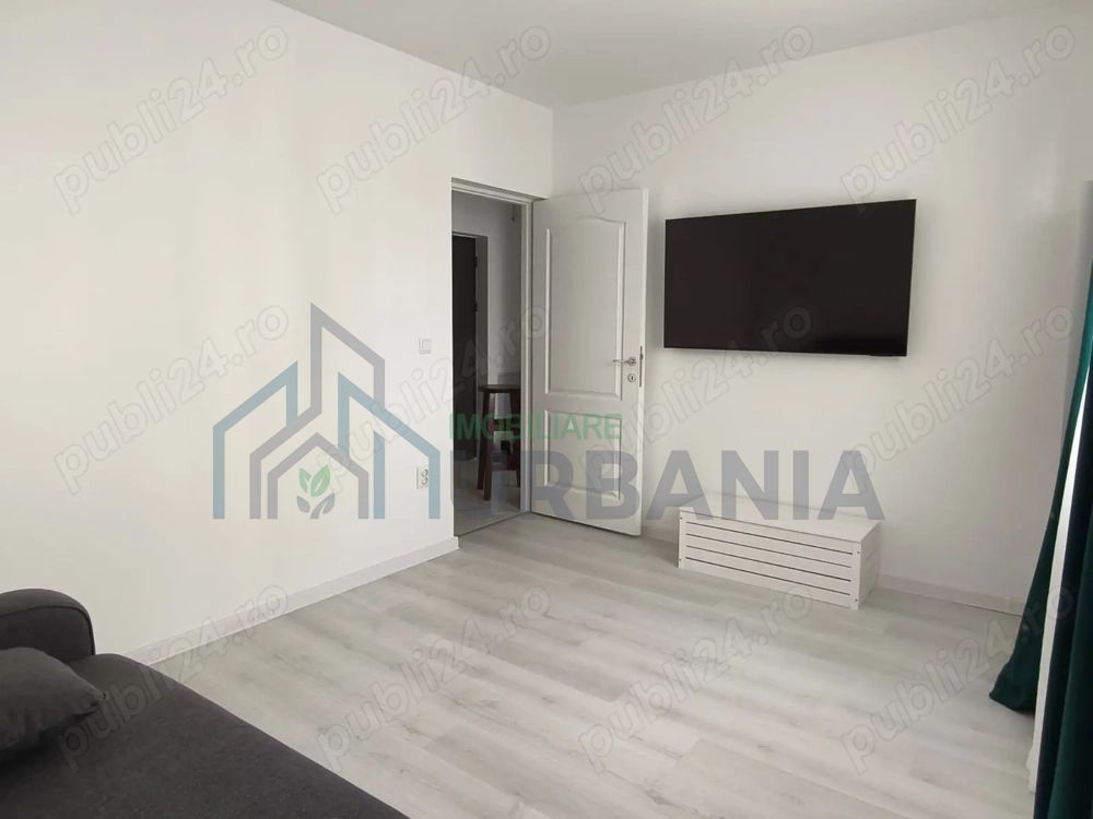 Apartament 1 camera Lunca Cetatuii Bloc Nou - Poză 2