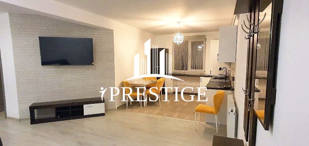 APARTAMENT 3 CAMERE SIBIU ZONA RAHOVEI ETAJ 3 BALCON - Poză 1