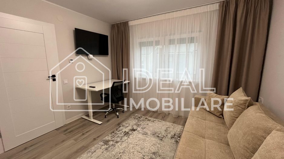 Casa moderna cu 4 camere de închiriat - Șelimbăr - Poză 13