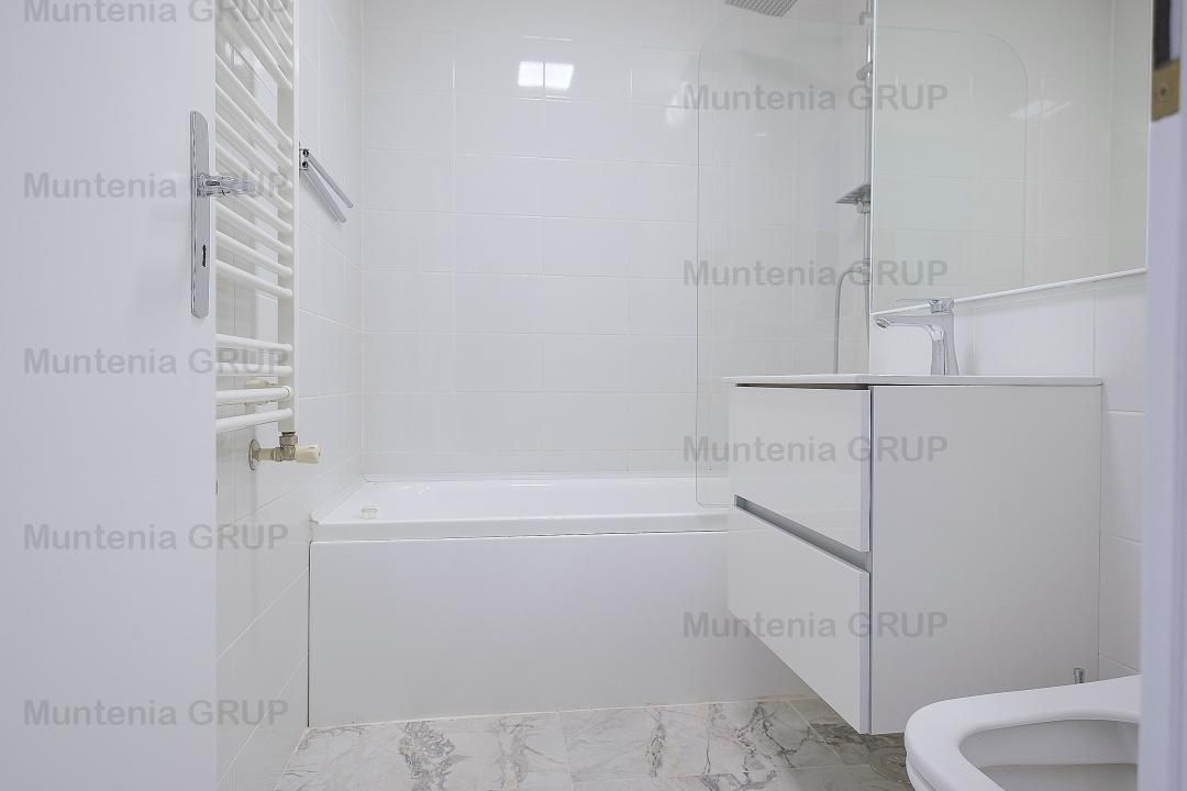 Aviatorilor - Uruguay, super penthouse, 4 camere, etaj 4 in bloc 2002 - Poză 6