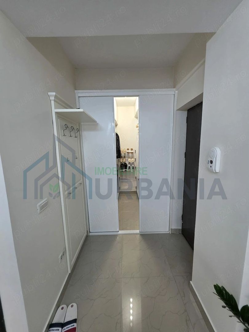 Apartament 3 camere de închiriat, Valea Lupului, mobilat și utilat lux, 2 locuri parcare - Poză 8