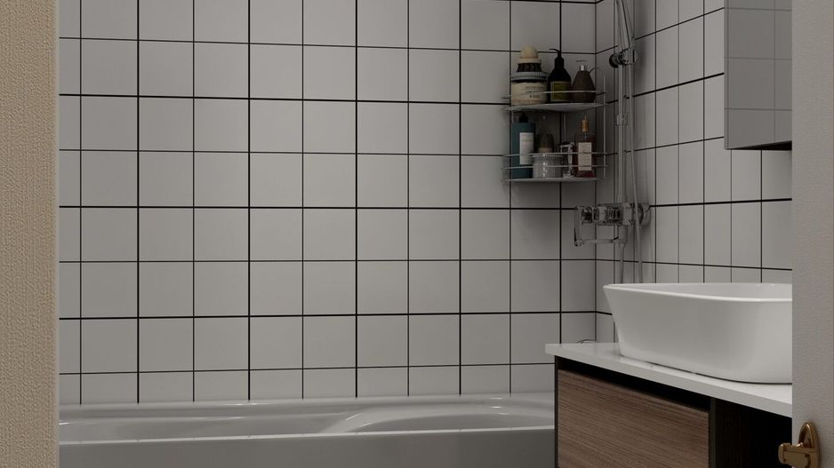 Apartament 4 camere, terasa 88mp, loc de parcare subteran. Comision 0%! - Poză 7