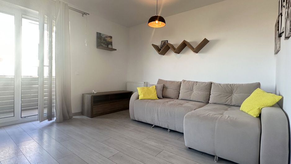 Vânzare apartament tip studio mobilat și utilat  Avantgarden 3 faza 4 - Poză 1