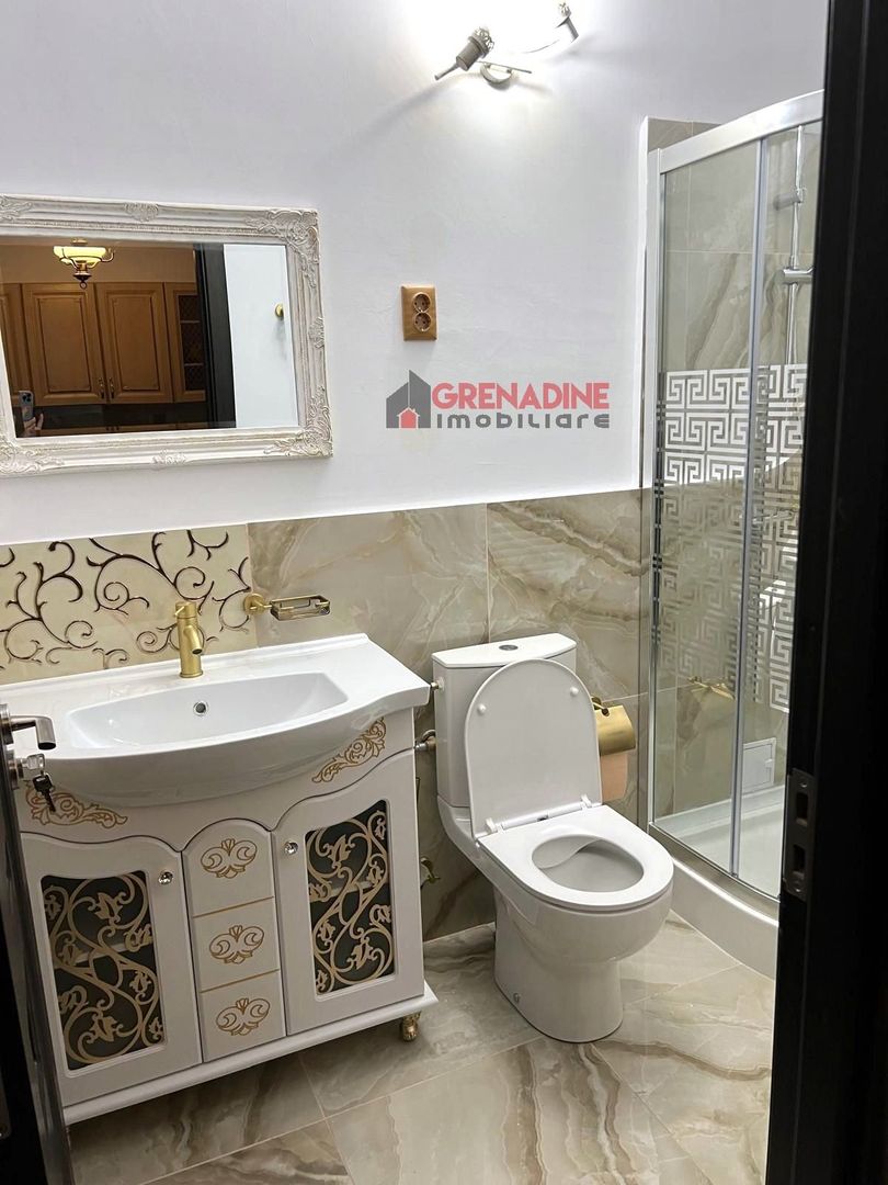 Apartament 3 camere, 2 băi, 2 bucătării - Centrul Istoric-Comision 0% - Poză 5