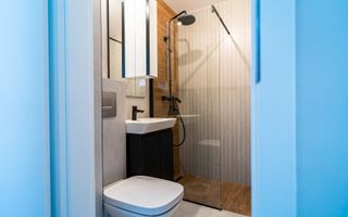 2 camere, decomandat, renovat complet, Raul Doamnei- Drumul Taberei - Poză 6