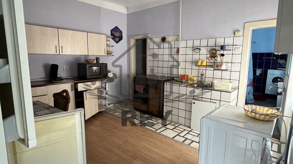 Casa singur in curte cartier Lazaret / Sibiu cu teren de 790 mp - Poză 7