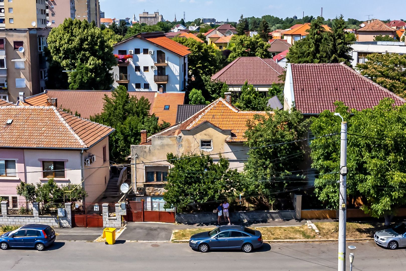 Casă pe Faleza Mureșului - Poză 12