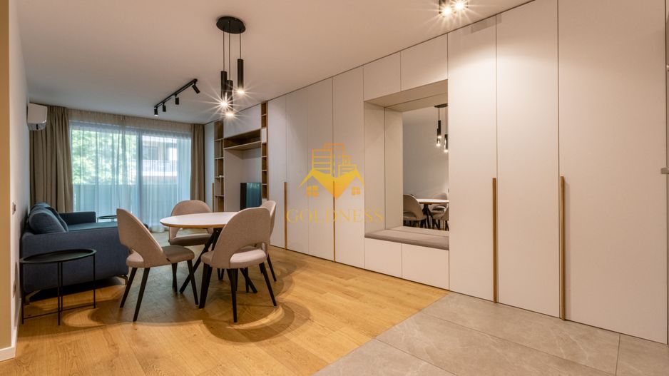 2 camere, lux, parcare, bloc nou, Gheorgheni zona FSEGA, Iulius Mall - Poză 1