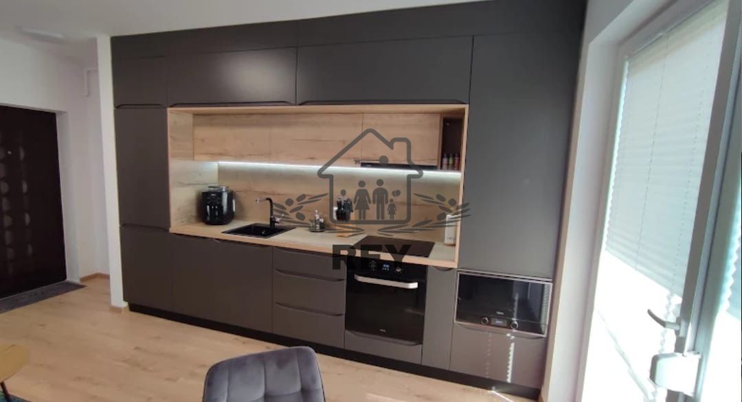 Apartament 2 camere premium, mobilat complet, vedere munți | Turnișor, Sibiu - Poză 3