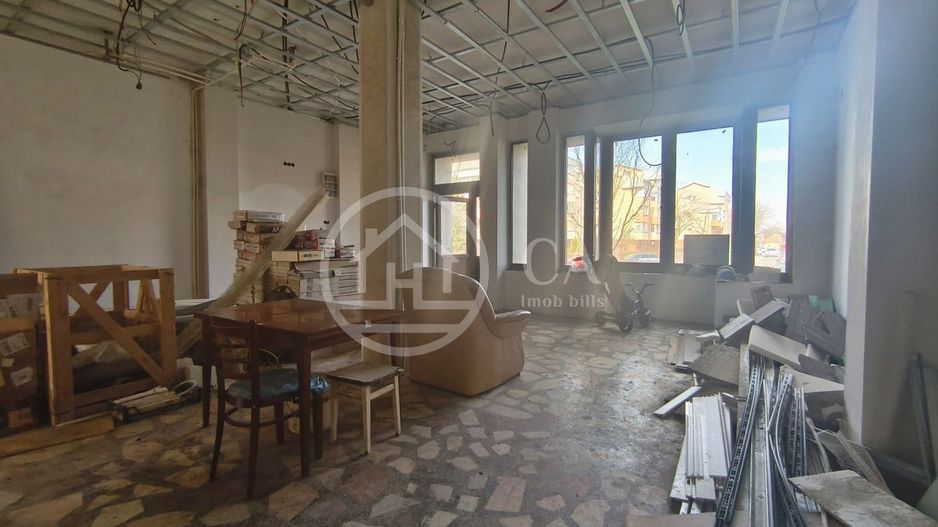 Spatiu comercial cu 6 camere de inchiriat in Sanmartin Bihor - Poză 2