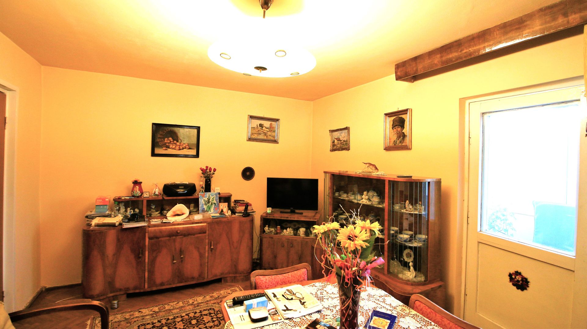 Reprezentare Exclusivă, Zona Ciucaș, 2 camere decomandate cu 2 balcoane - Poză 3