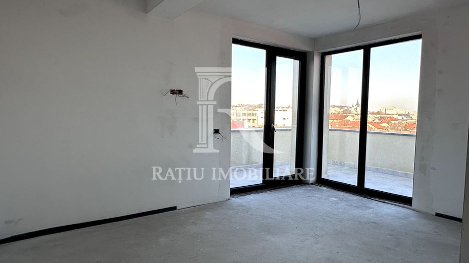 Penthouse cu 3 camere | Ultracentral | Oradea - Poză 12