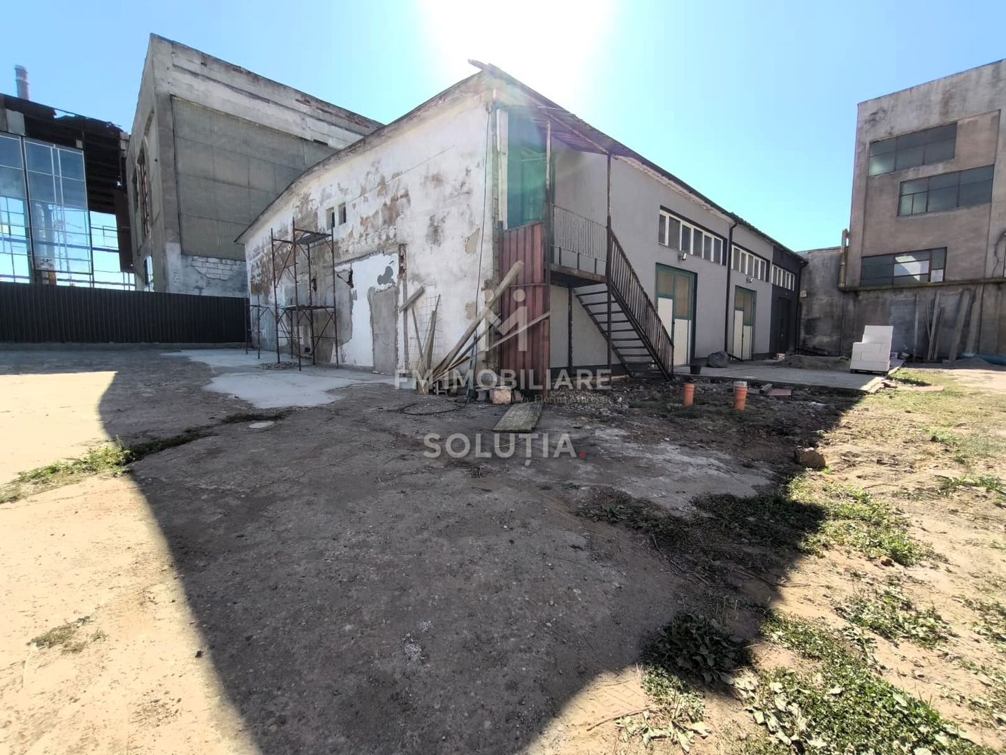 De închiriat -  2 HALE INDUSTRIALE- 710 MP - Baia Mare - Poză 17